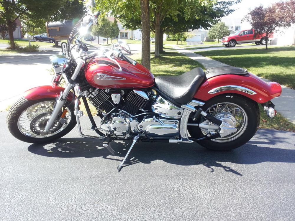 2006 v star 1100 custom