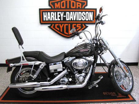 2007 Harley-Davidson Dyna Wide Glide - FXDWG Standard 