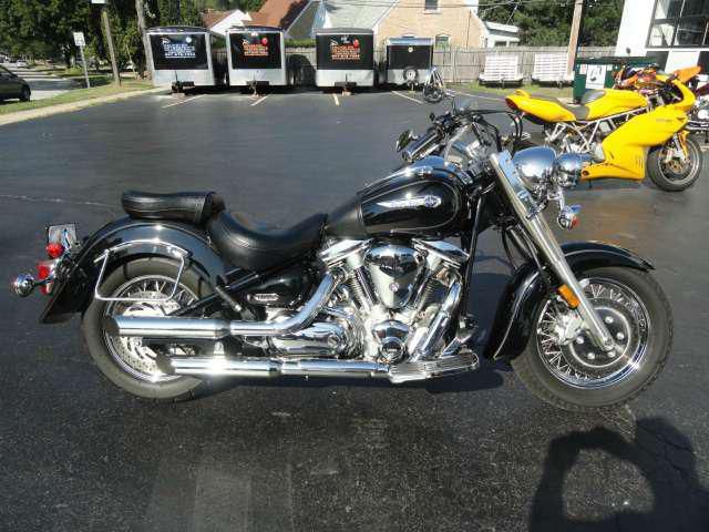 2000 Yamaha Road Star Silverado Cruiser 