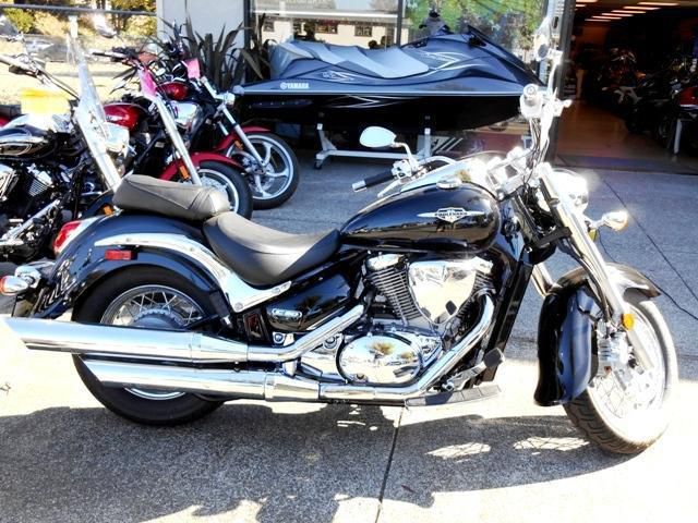 2013 suzuki boulevard c50  cruiser 