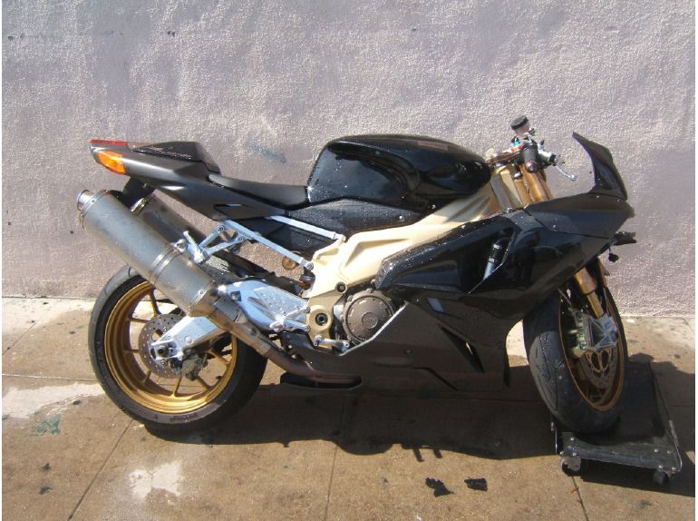 2007 Aprilia RSV1000R FACTORY EDITION 