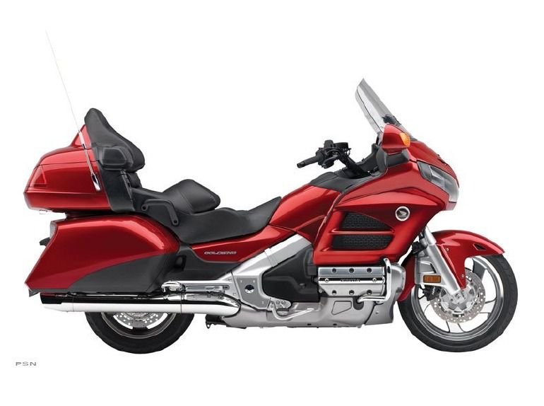 2013 honda gold wing audio comfort navi xm 