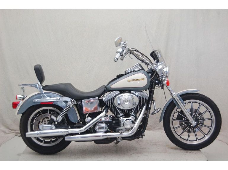 2002 Harley-Davidson FXDL 