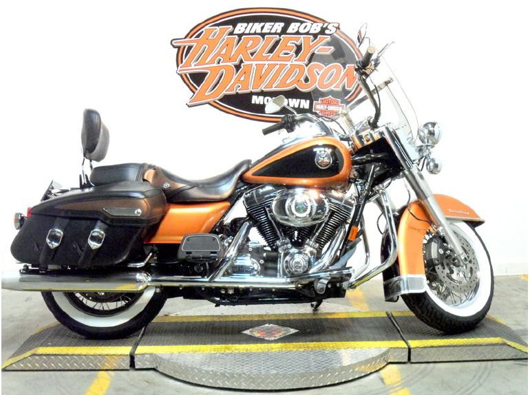 2008 Harley-Davidson FLHR - Road King 