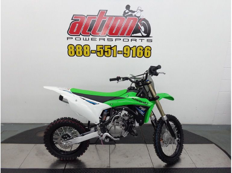 2014 kawasaki kx 85 