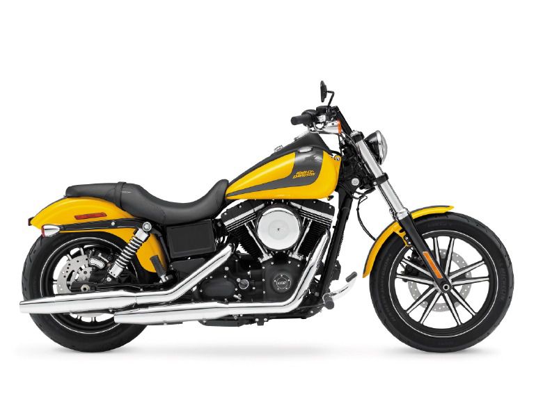 2013 harley-davidson street bob fxdb 