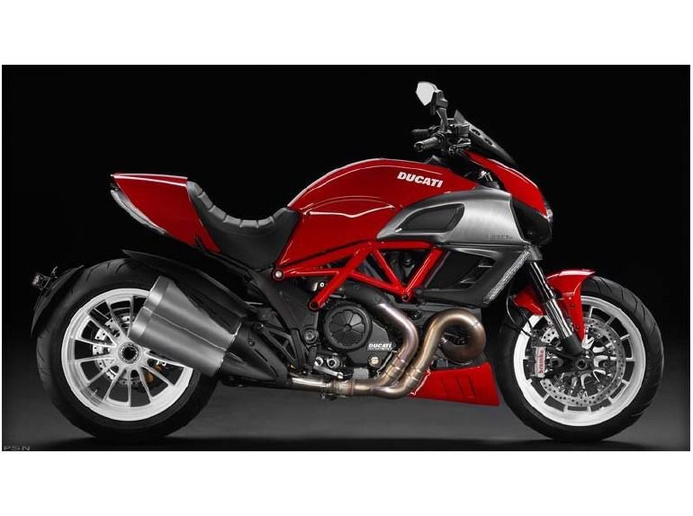 2013 Ducati Diavel 