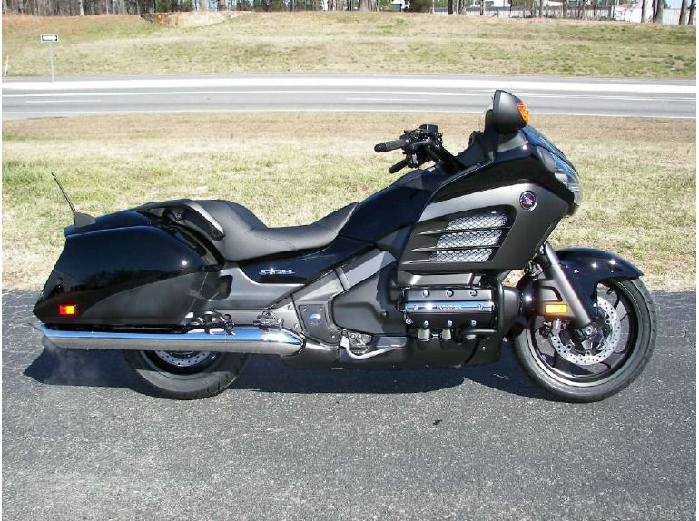 2013 honda gold wing f6b 