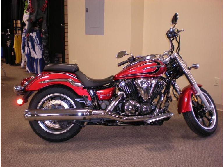 2012 Yamaha V-Star 950 