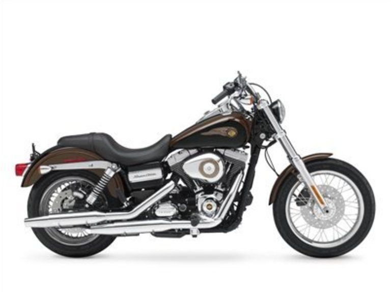 2013 Harley-Davidson FXDC 