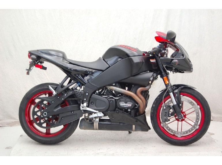 2009 Buell XB12R 