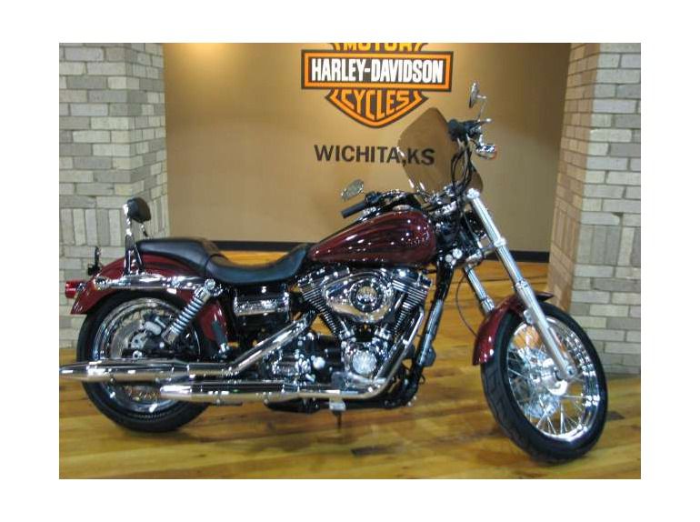 2011 harley-davidson dyna super glide custom 