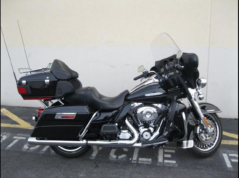 2011 harley-davidson flhtk - electra glide ultra limited  touring 