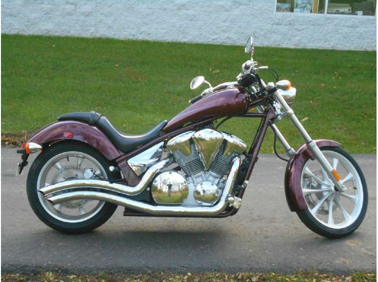 2010 honda fury (vt13cxa) 