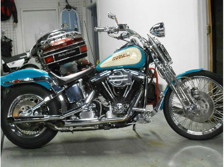 1992 harley-davidson fxsts springer soft tail 