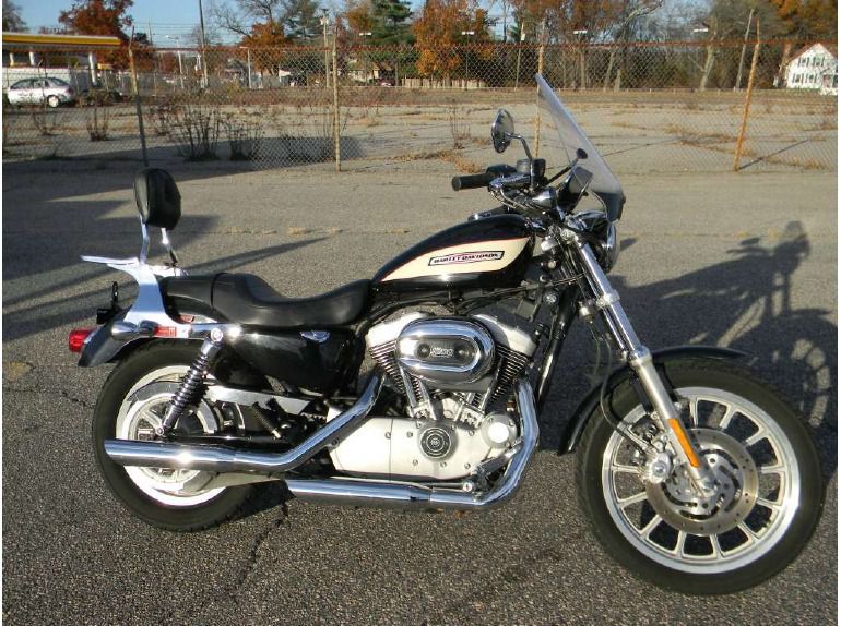 2005 Harley-Davidson Sportster XL 1200 Roadster 