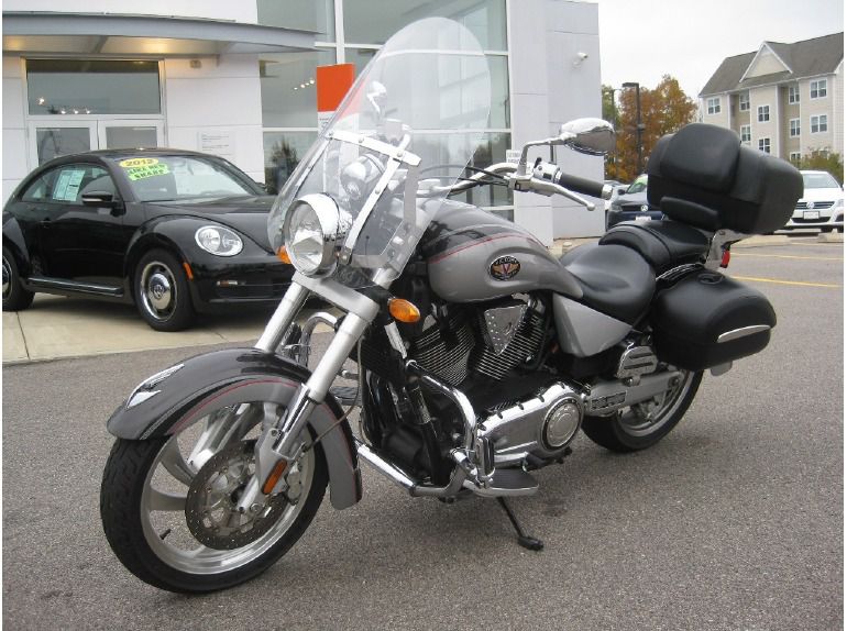 2006 Victory King Pin DELUXE 