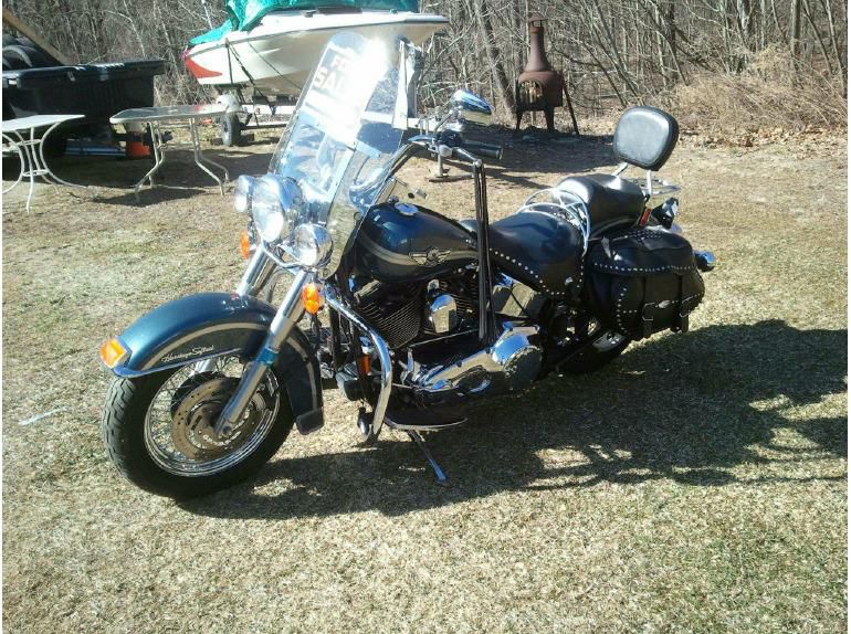 2003 Harley-Davidson Heritage Softail SPECIAL Cruiser 