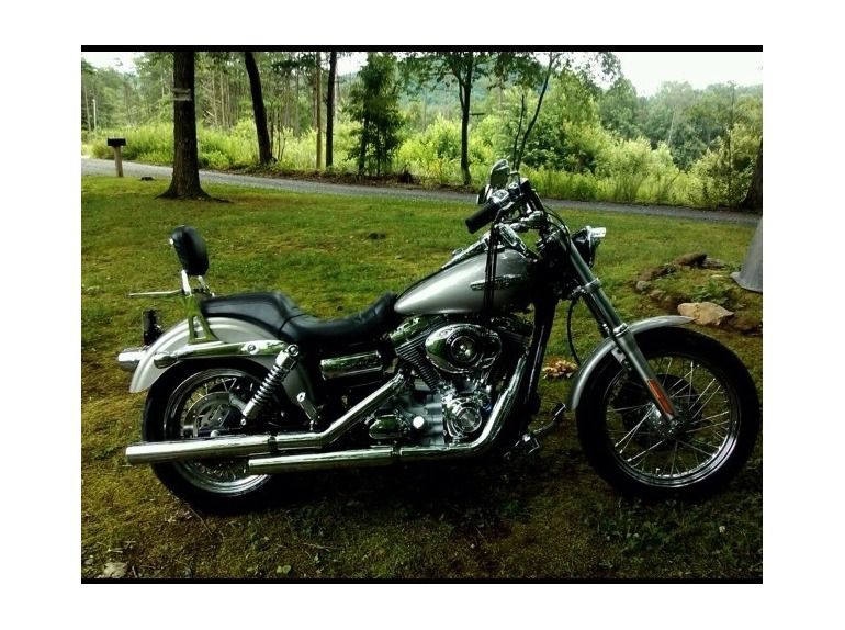 2007 harley-davidson dyna 