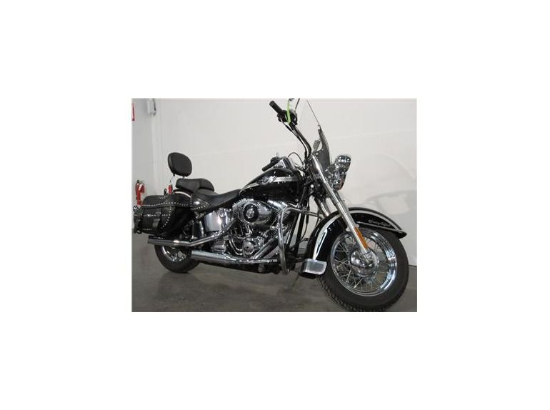 2003 harley-davidson heritage softail classic 