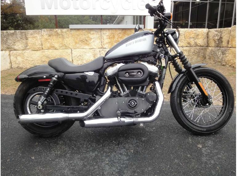 2012 harley-davidson sportster 1200 nightster 