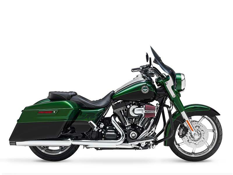 2014 Harley-Davidson CVO Road King