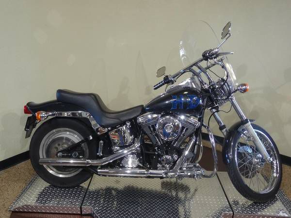 1999 harley-davidson fxstc (051515)