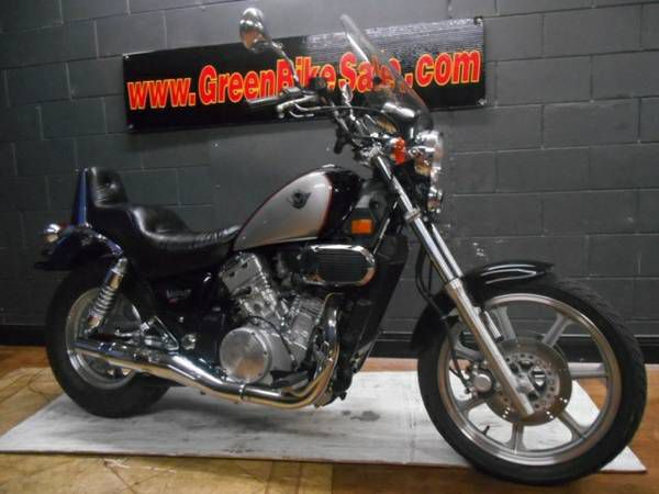 2005 kawasaki vulcan 750 *jkavnda115b554045