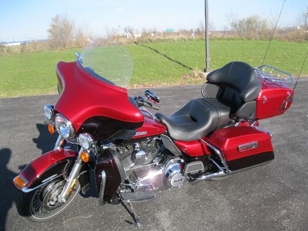 2013 harley-davidson electra glide ultra limited