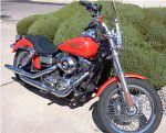 Used 2008 Harley-Davidson Dyna Low Rider FXDL For Sale