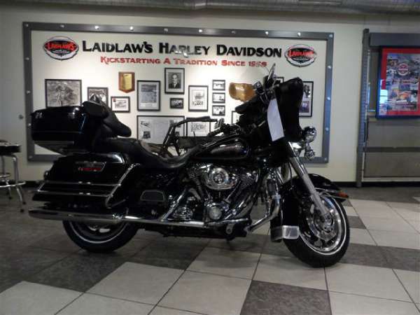 2007 harley-davidson electra glide classic