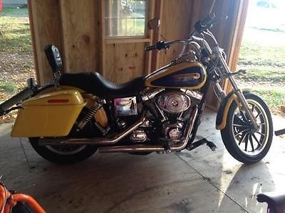 Harley-davidson : dyna 2004 harley davidson fxdli dyna low