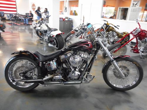 2009 other makes other aspt softail pro street