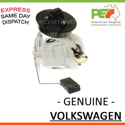 Genuine electronic fuel pump assembly for volkswagen golf vento mk iii cabriolet