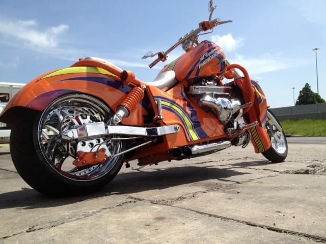 1998 Chopper