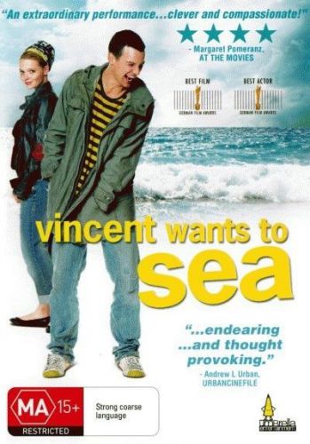 Vincent Wants to Sea = NEW DVD R4