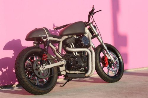 2016 Harley-Davidson Sportster