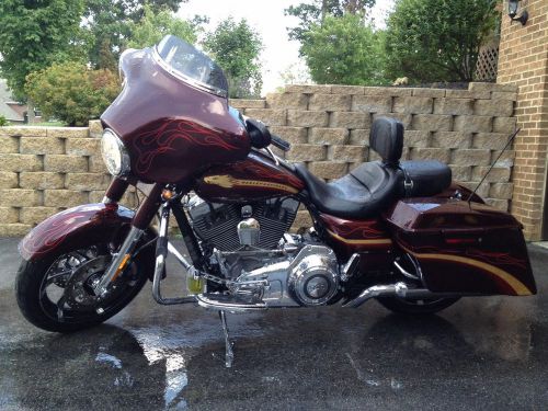 2010 harley-davidson touring