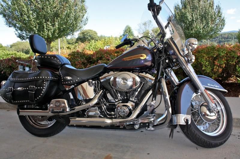 2004 Heritage Softail Classic