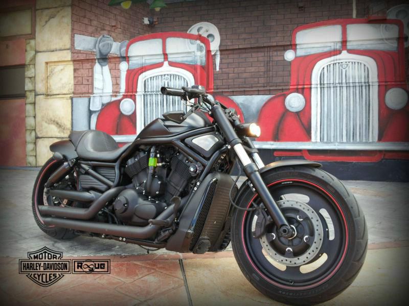 2011 Harley VRSCDX Night Rod - Show Bike - Heavily Customized