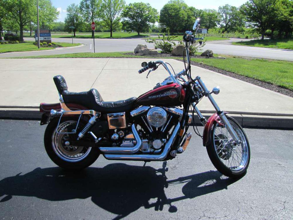 1994 Harley-Davidson FXDWG Standard 