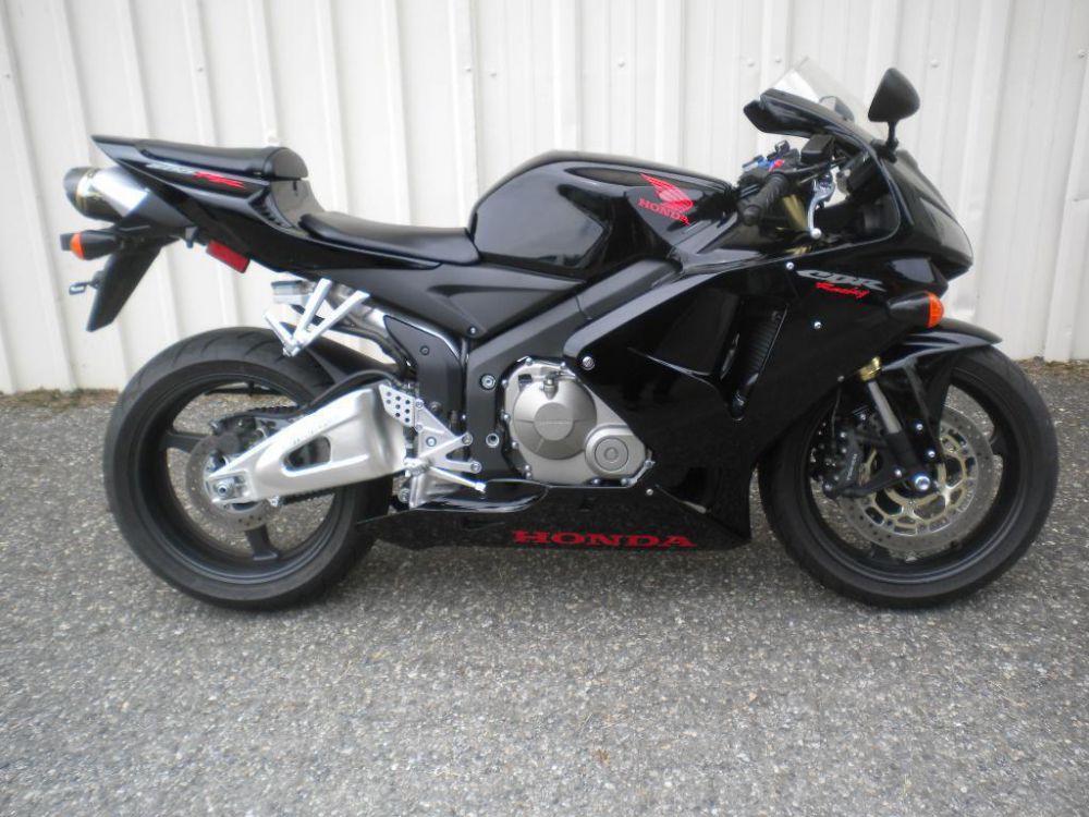Buy 2006 Honda CBR600RR (CBR600RR) Sportbike on 2040motos