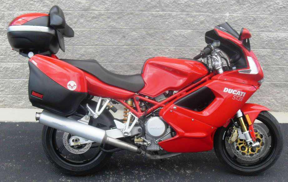 2006 Ducati Sporttouring ST3s ABS Sport Touring 