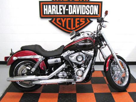 2013 Harley-Davidson Dyna Super Glide Custom - FXDC Standard 