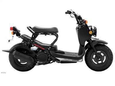 2011 honda ruckus (nps50) nps50 scooter 