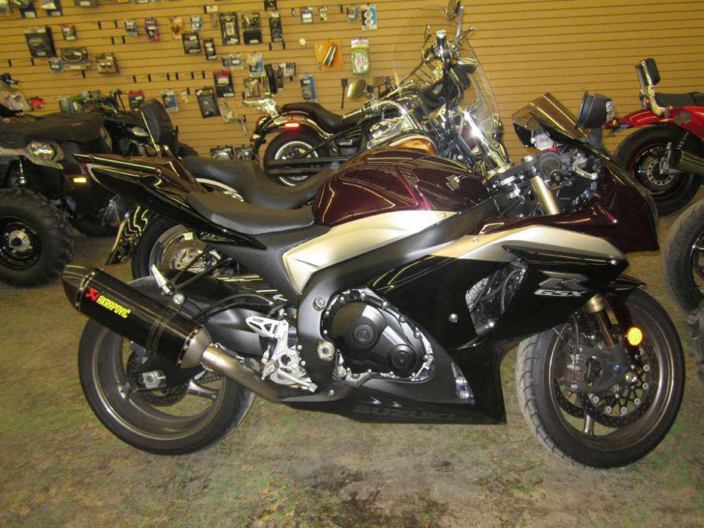 2009 suzuki gsx-r1000  sportbike 