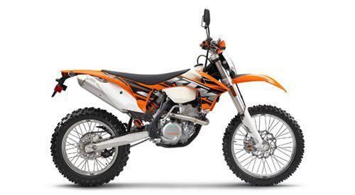 2013 ktm 350 exc-f  standard 