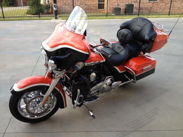 2012 harley-davidson screamin eagle flhtcuse7  touring 