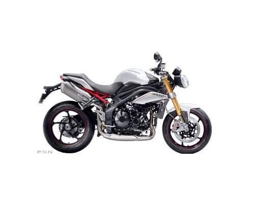 2012 triumph speed triple r abs  sportbike 