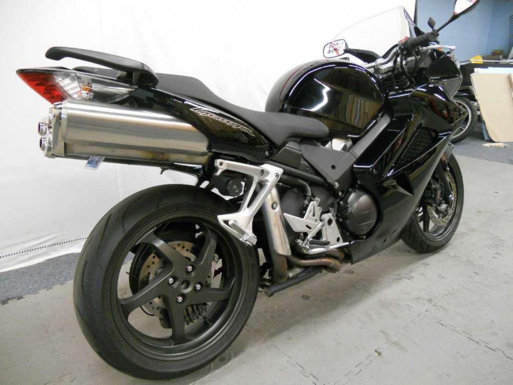 2009 Honda Interceptor ABS (VFR800A)  Sportbike , US $6,999.00, image 4